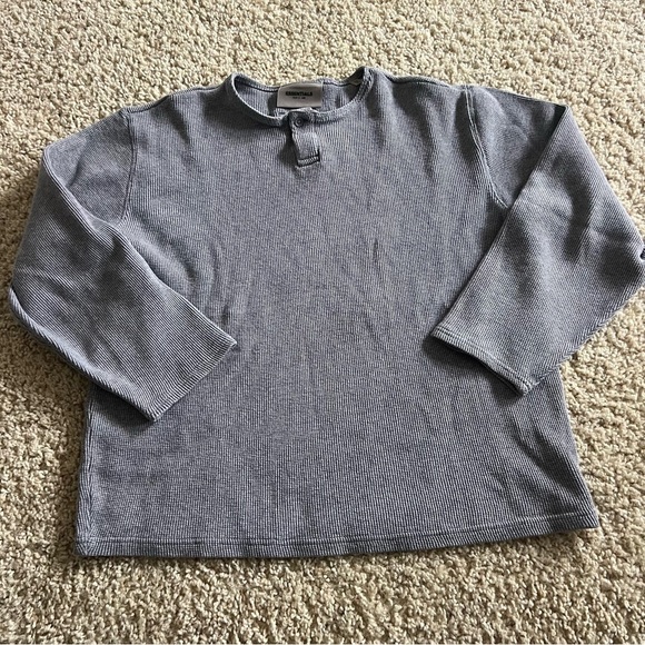 Essentials ribbed long sleeve - Picture 1 of 5